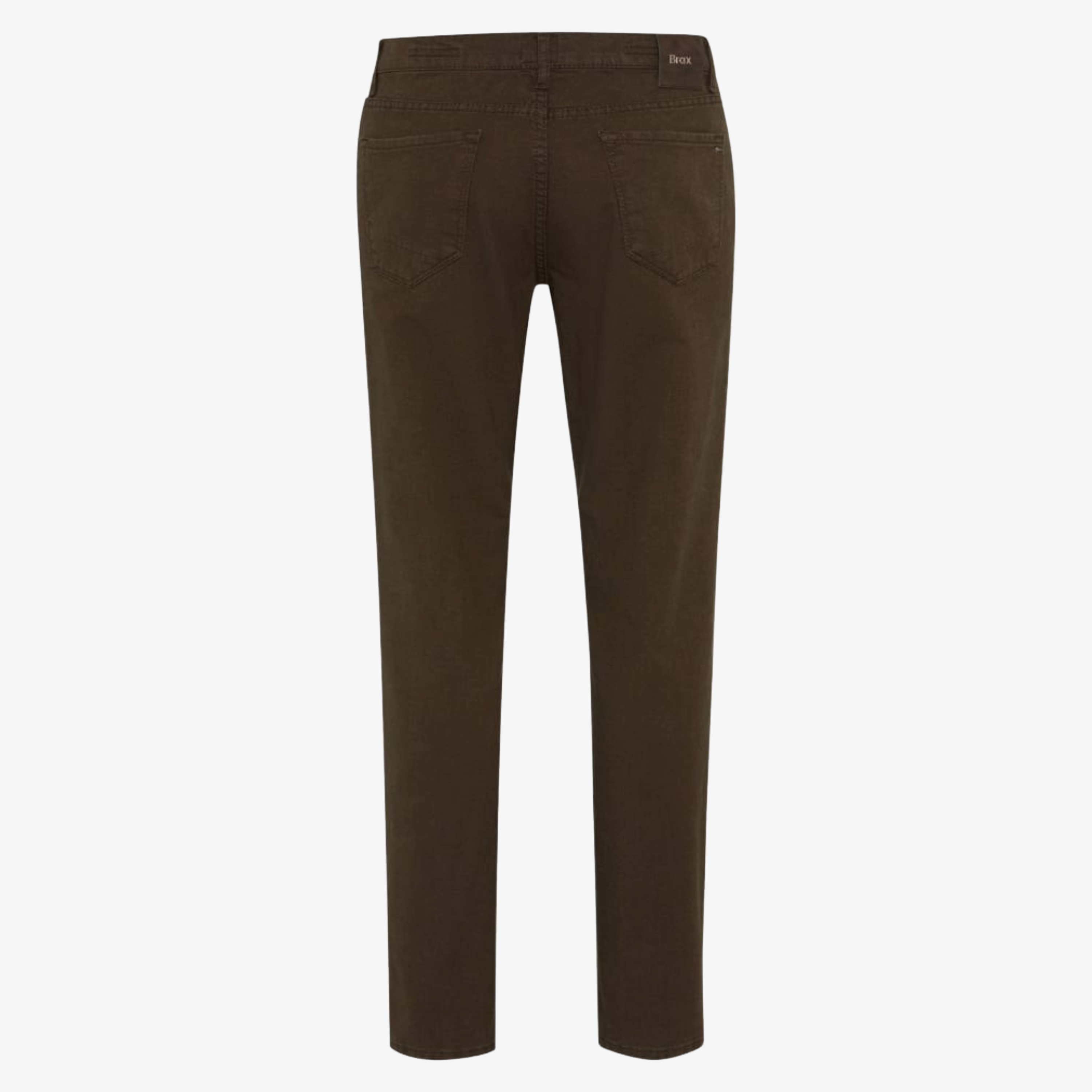 Brax Chuck Hi-Flex Slim Fit Trousers - Nougat