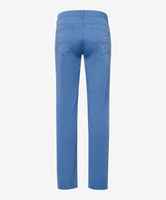 Load image into Gallery viewer, Brax Chuck Hi-Flex Two-Tone-Tech Jeans in Blue 81-3308
