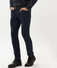 Load image into Gallery viewer, BRAX Chuck Hi-Flex Structure Jeans in Navy 81-1447
