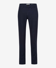 Load image into Gallery viewer, BRAX Chuck Hi-Flex Two Tone Tech Jeans in Navy 81-3308
