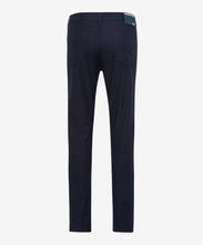 Load image into Gallery viewer, BRAX Chuck Hi-Flex Two Tone Tech Jeans in Navy 81-3308
