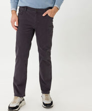 Load image into Gallery viewer, BRAX Cadiz Marathon Jeans in Dark Grey 81-3507
