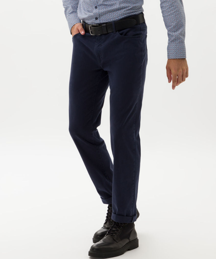 Brax Cadiz Marathon Jeans - Navy