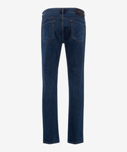 Load image into Gallery viewer, BRAX Chuck Relax Flex Light Blue Denim Jeans in Deep Sea Used 81-3607
