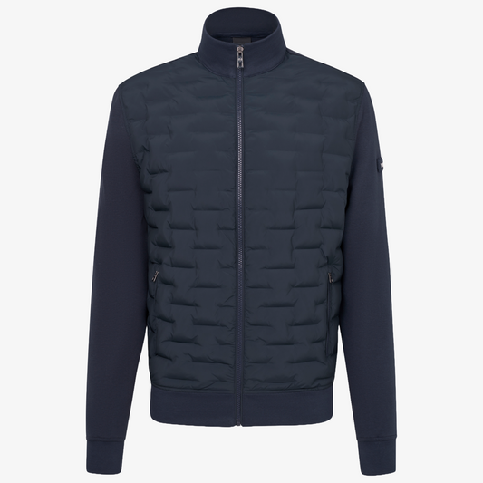 Bugatti Hybrid Jacket - Navy