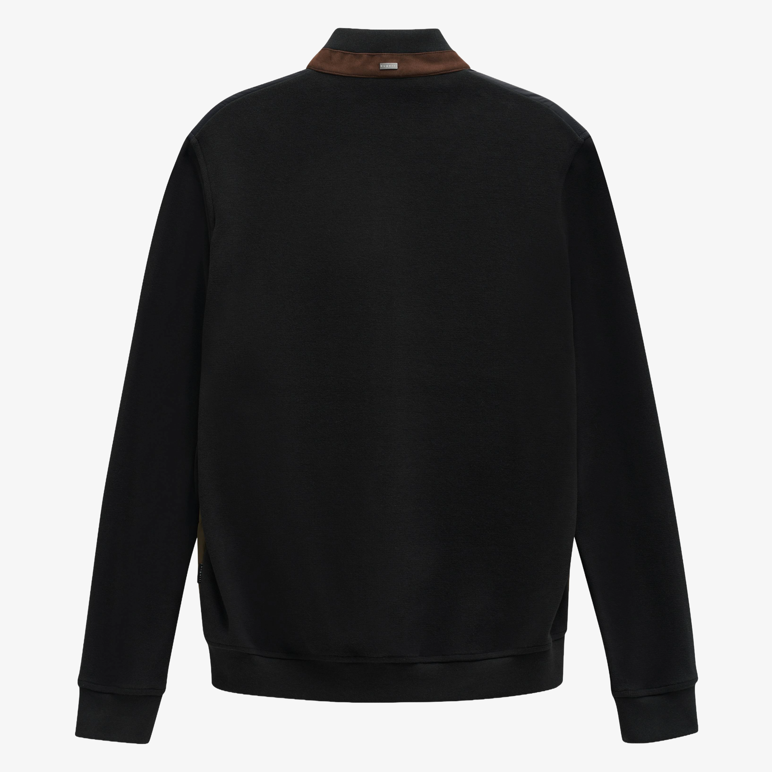 Bugatti Hybrid Padded Jacket - Dark Navy