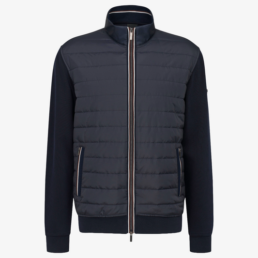 Bugatti Hybrid Jacket - Navy