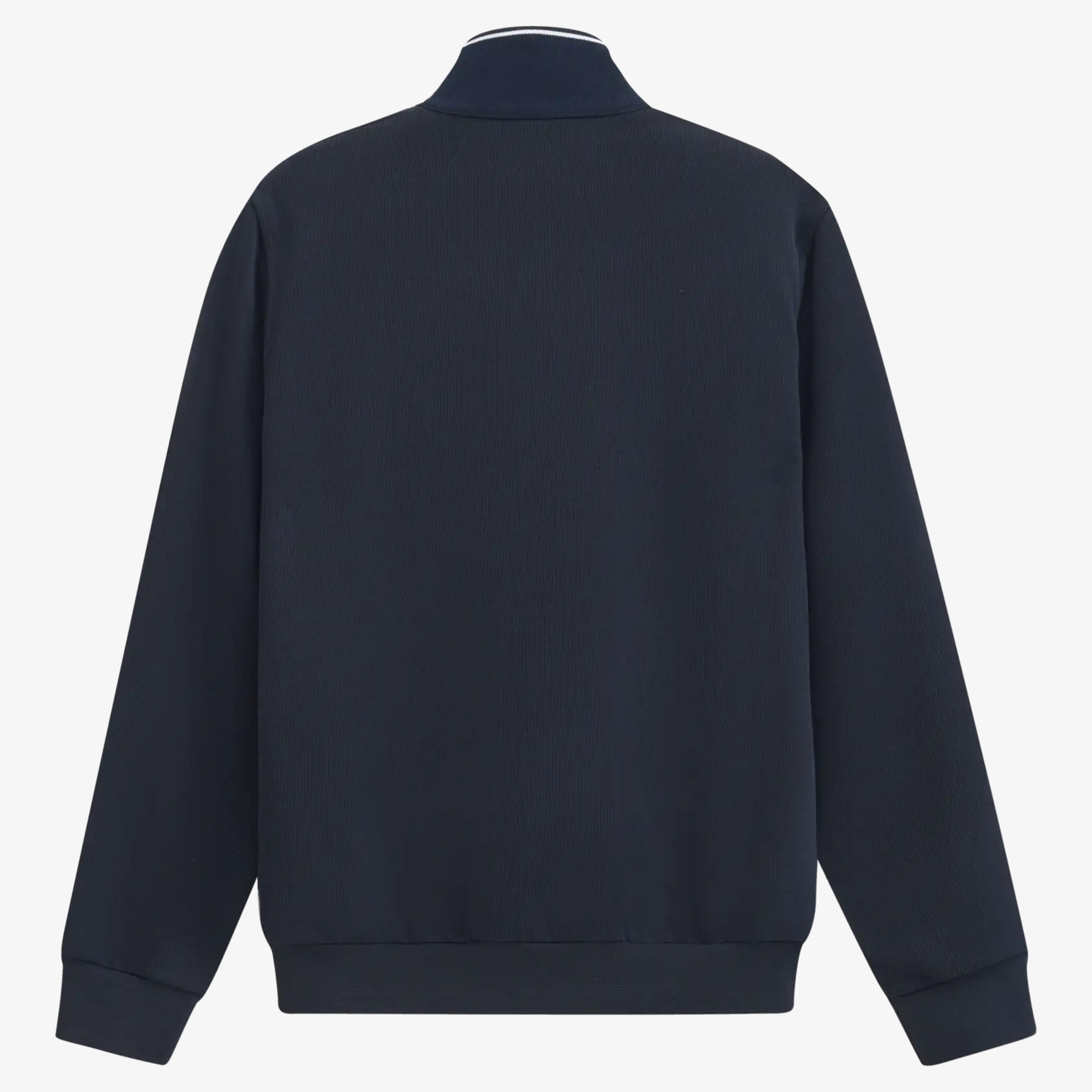 Bugatti Hybrid Zip Jacket - Navy