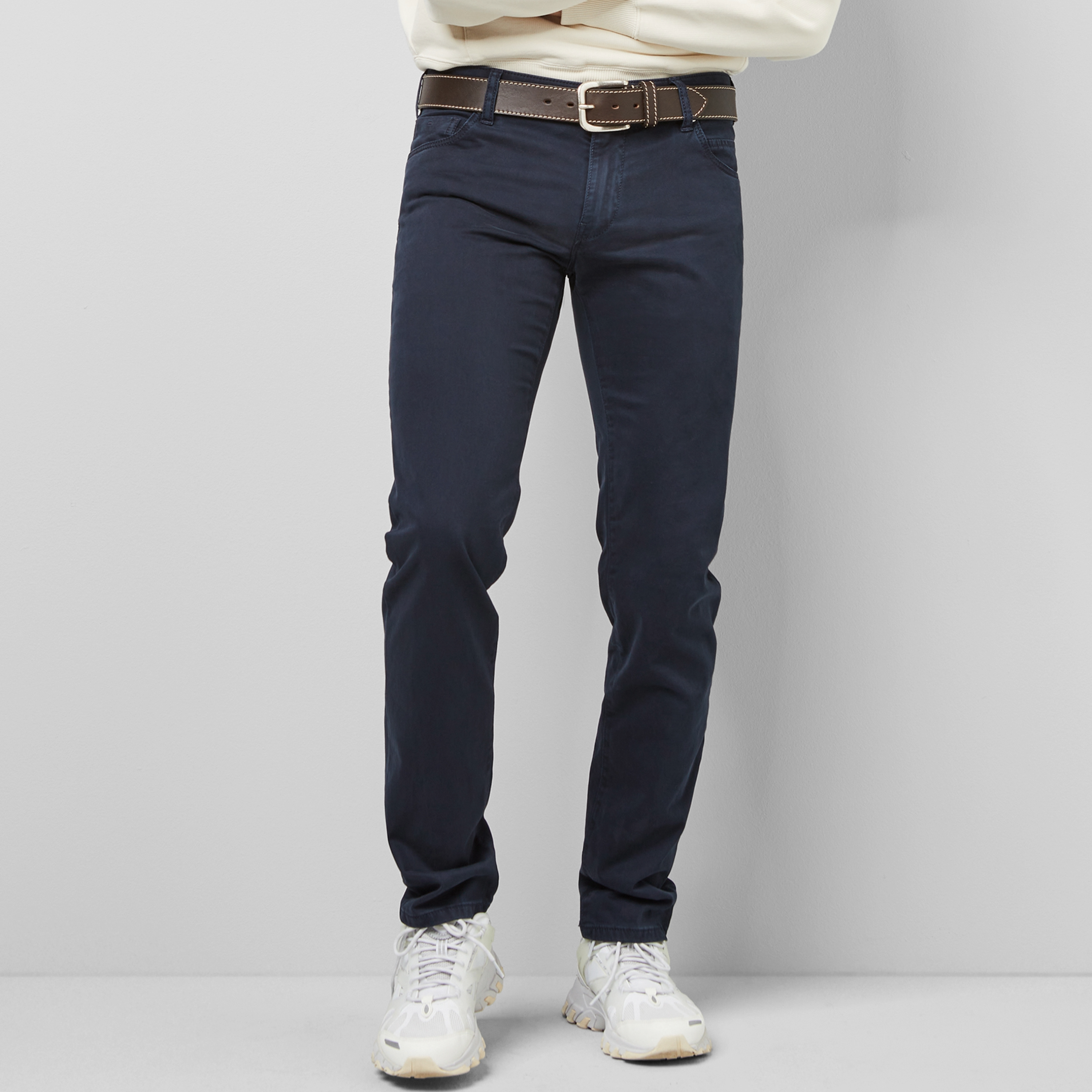M5 by Meyer Slim Fit Jeans - Navy