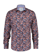 Load image into Gallery viewer, A FISH NAMED FRED Cinema Poster Print Shirt 27013
