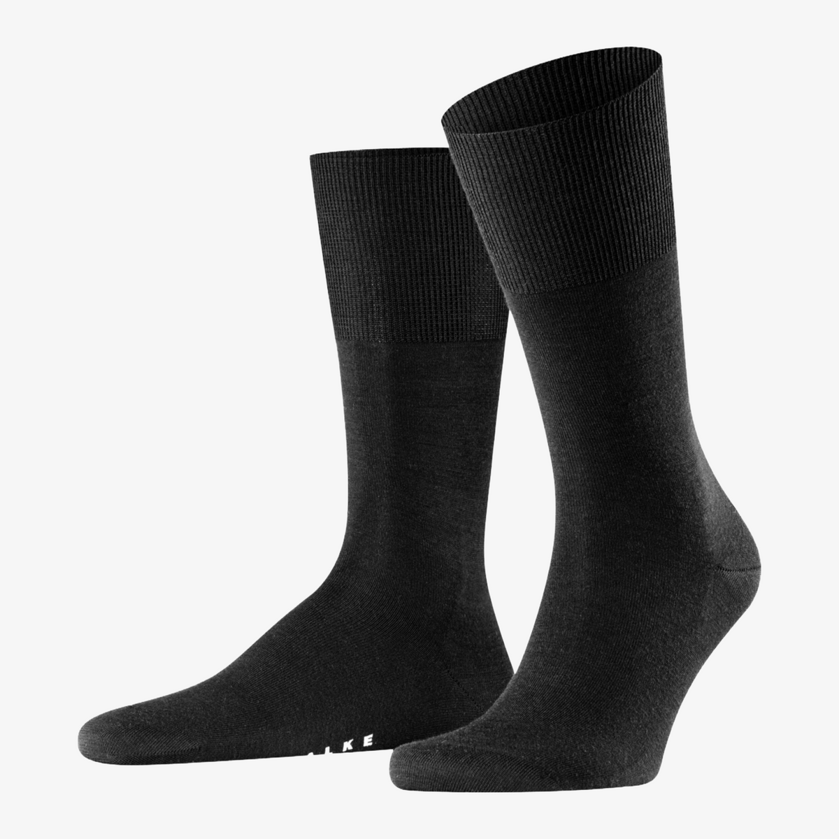 Falke Airport Socks - Black