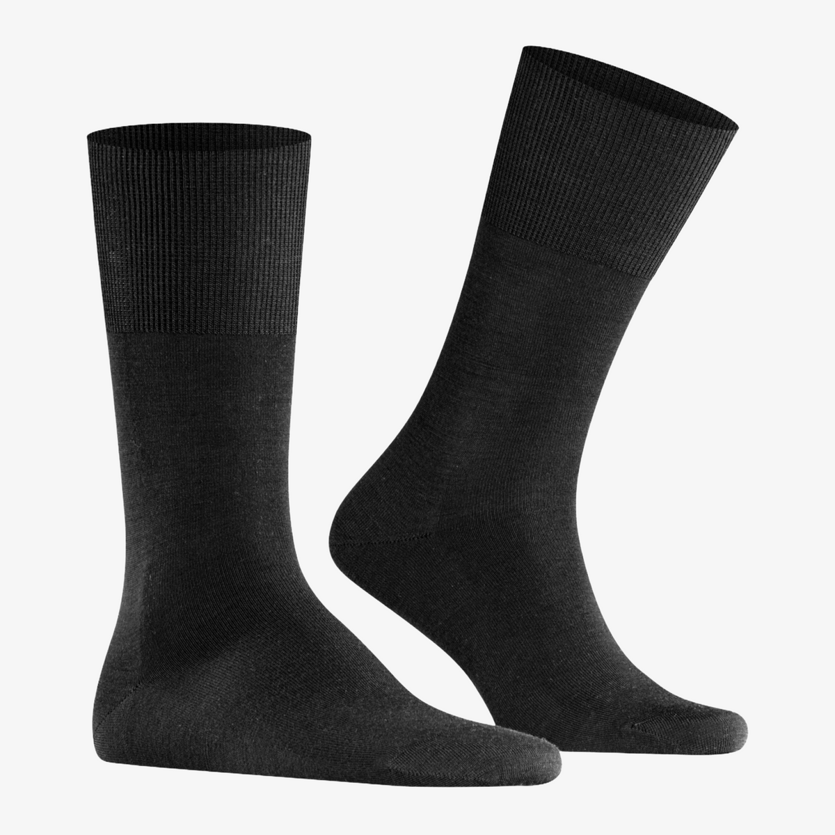 Falke Airport Socks - Black