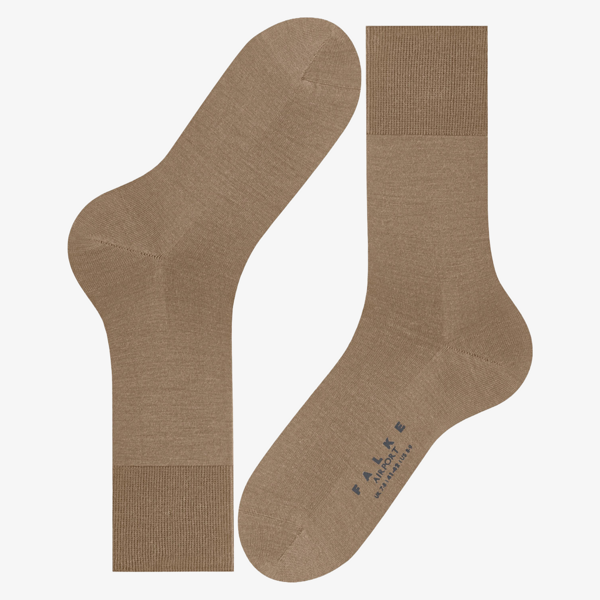 Falke Airport Socks - Camel