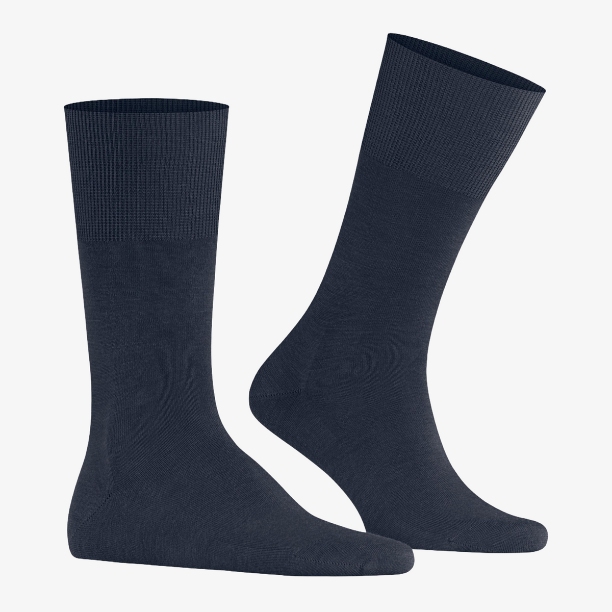 Falke Airport Socks - Space Blue