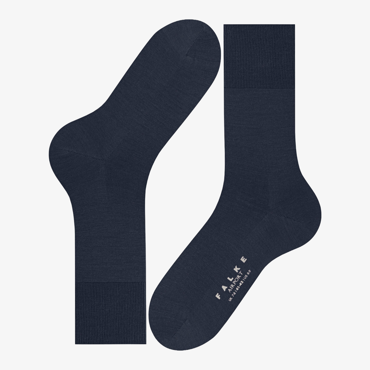 Falke Airport Socks - Space Blue