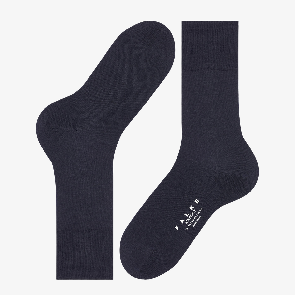 Falke Airport Socks - Dark Navy