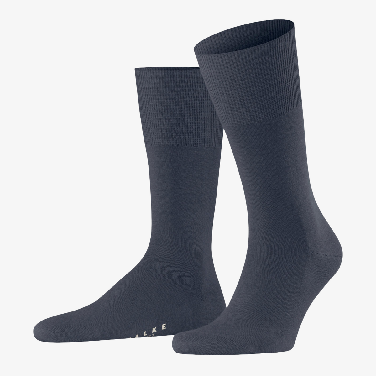 Falke Airport Socks - Dark Blue Melange