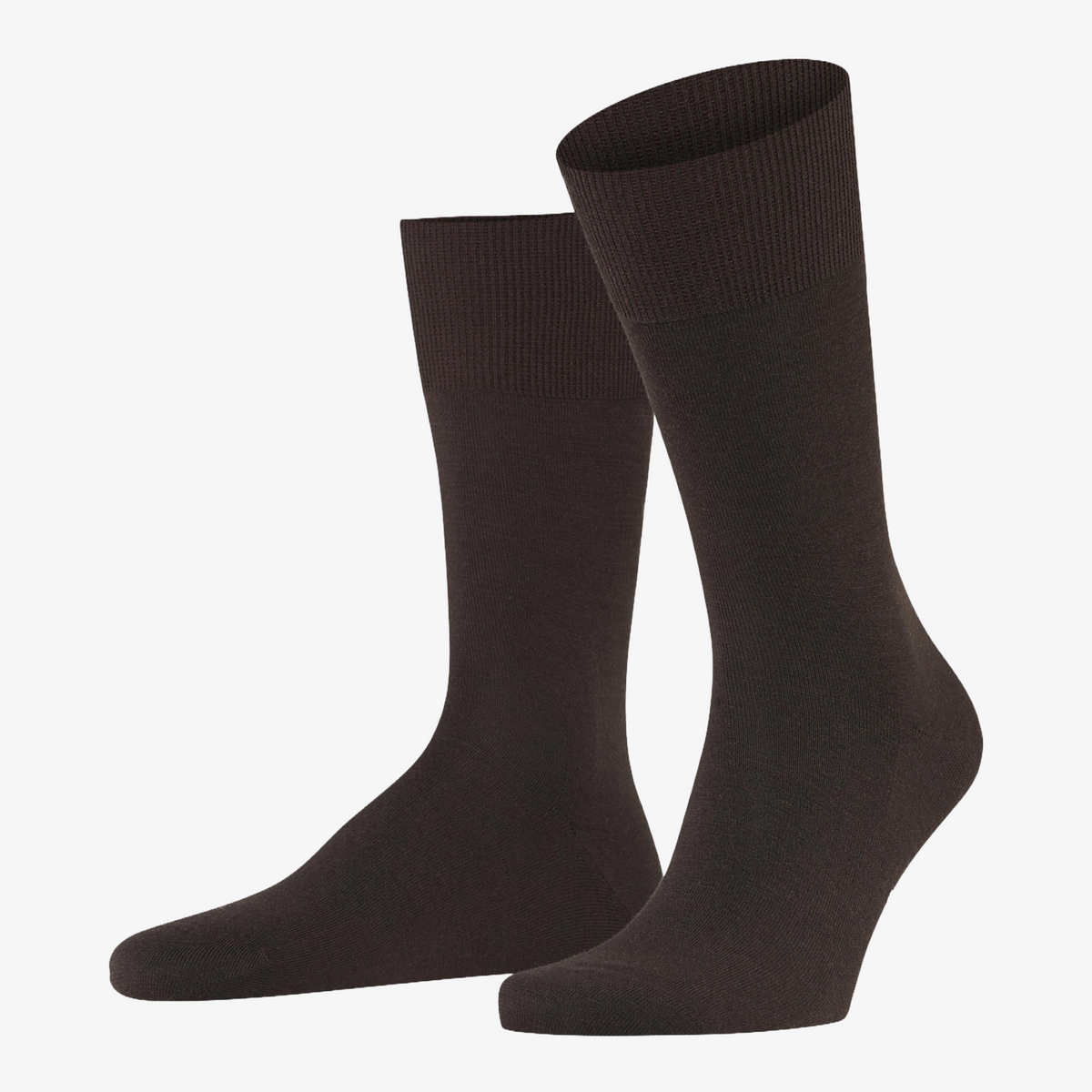 Falke Airport Socks - Brown