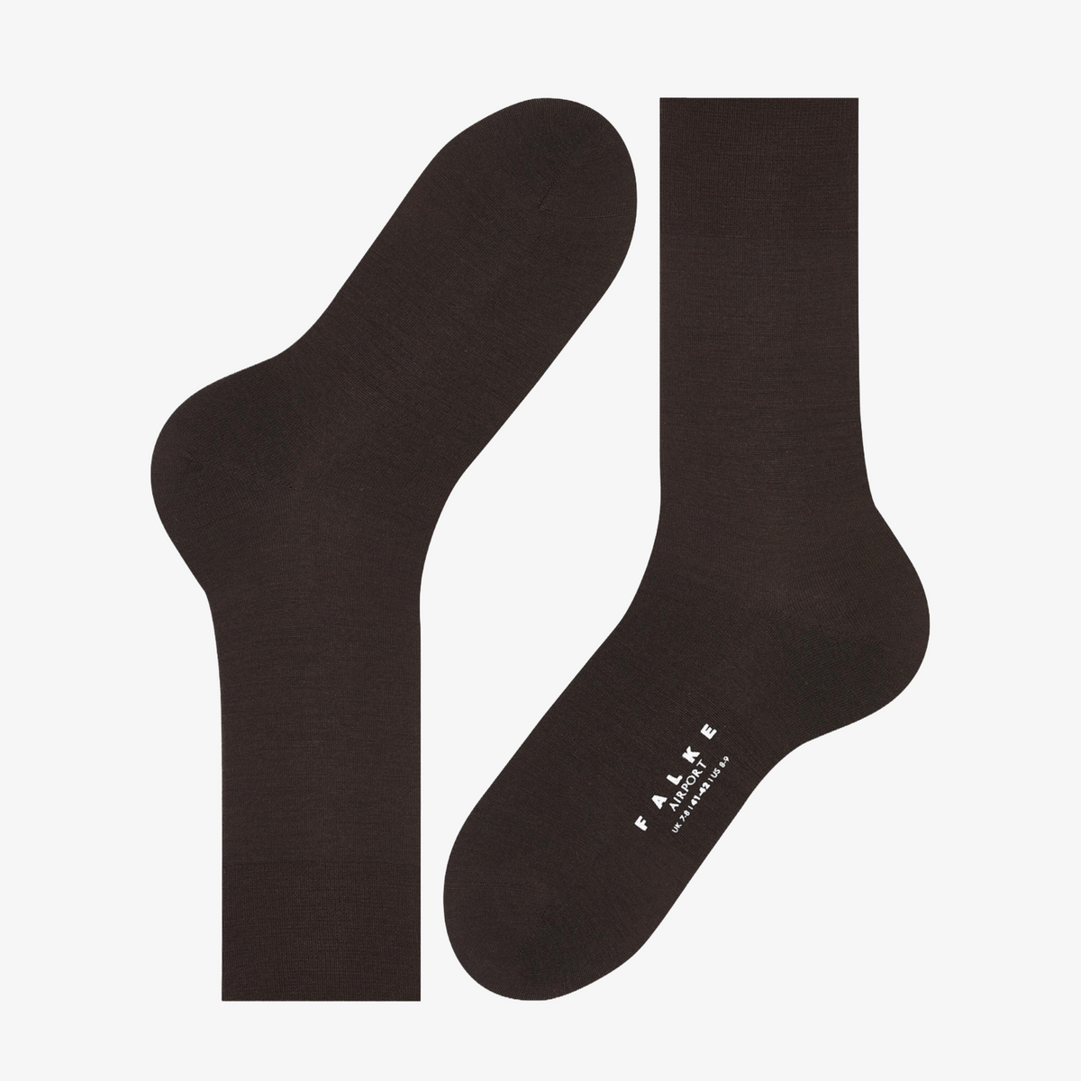 Falke Airport Socks - Brown