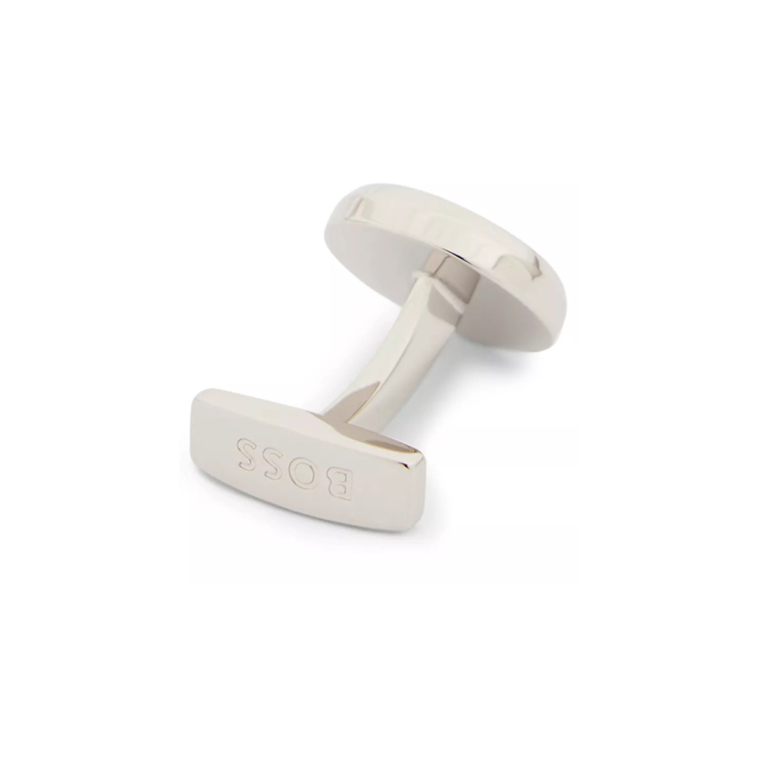 Boss Andy Cufflinks - Black