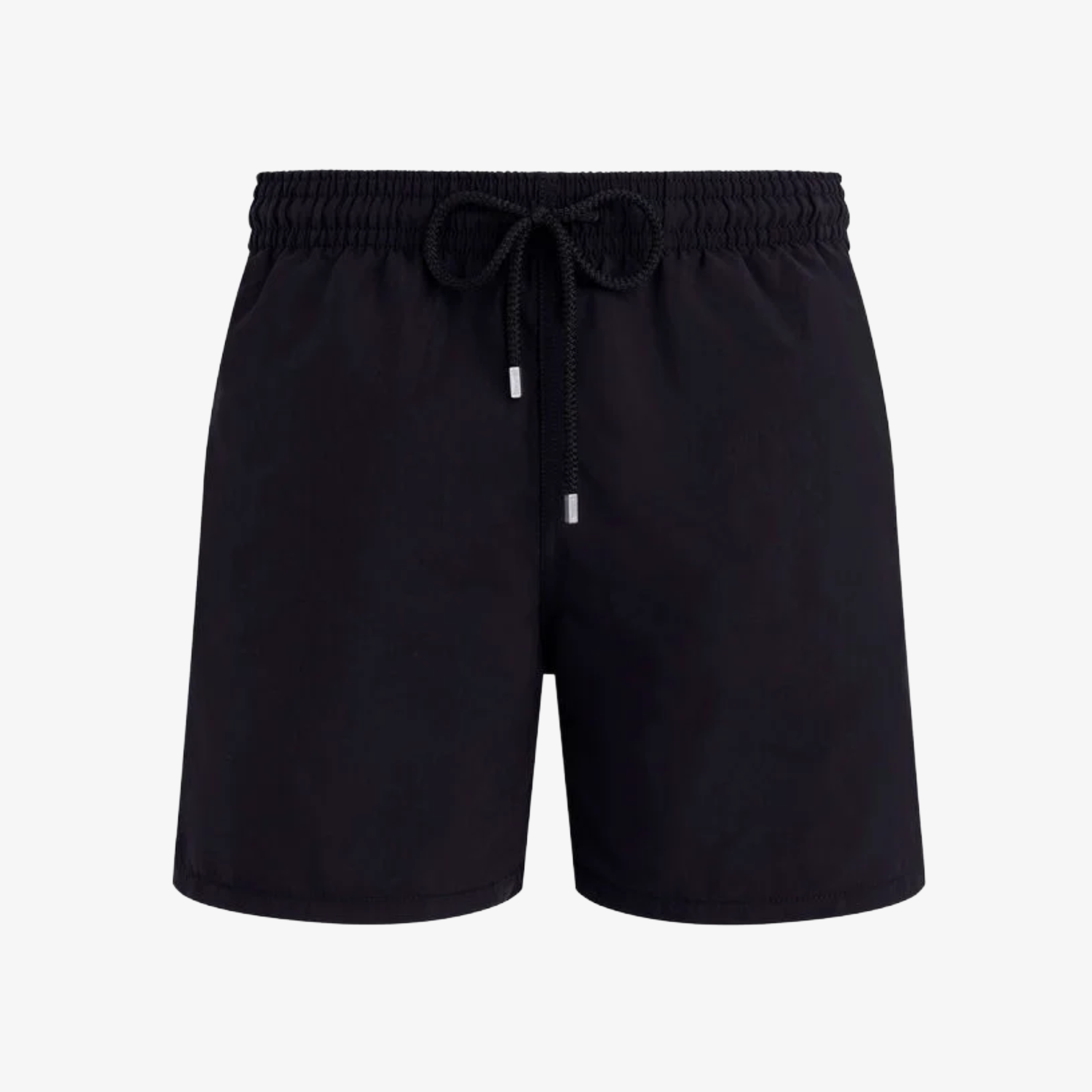 Vilebrequin Moorea Solid Swim Shorts - Black