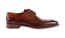 Load image into Gallery viewer, BARKER George Shoes in Brown Hand Patina 482126F Shoes
