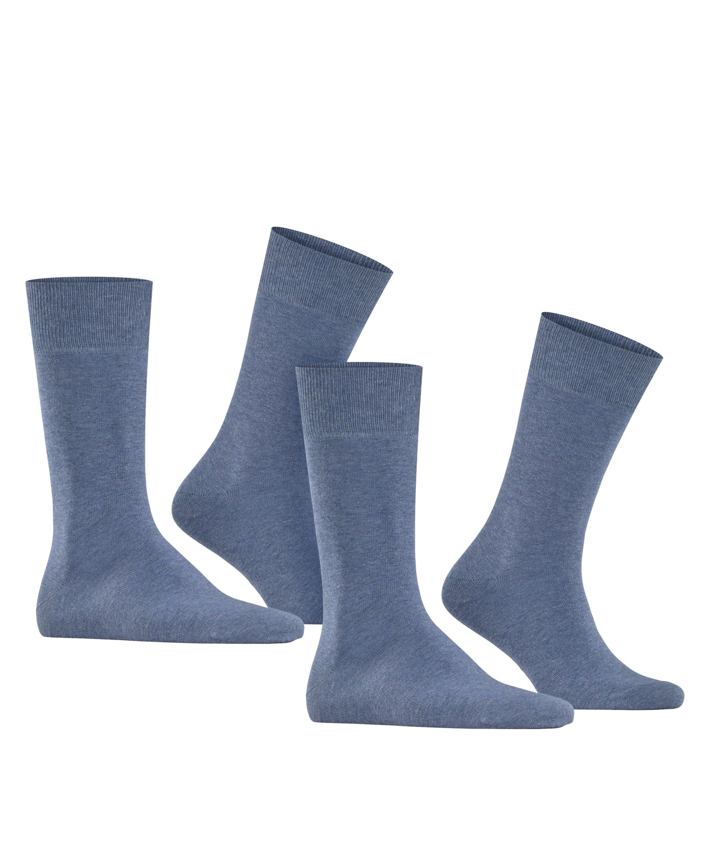 Burlington Everyday 2-Pack Socks - Blue