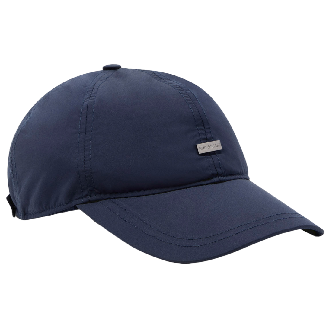 Paul & Shark Baseball Cap - Navy