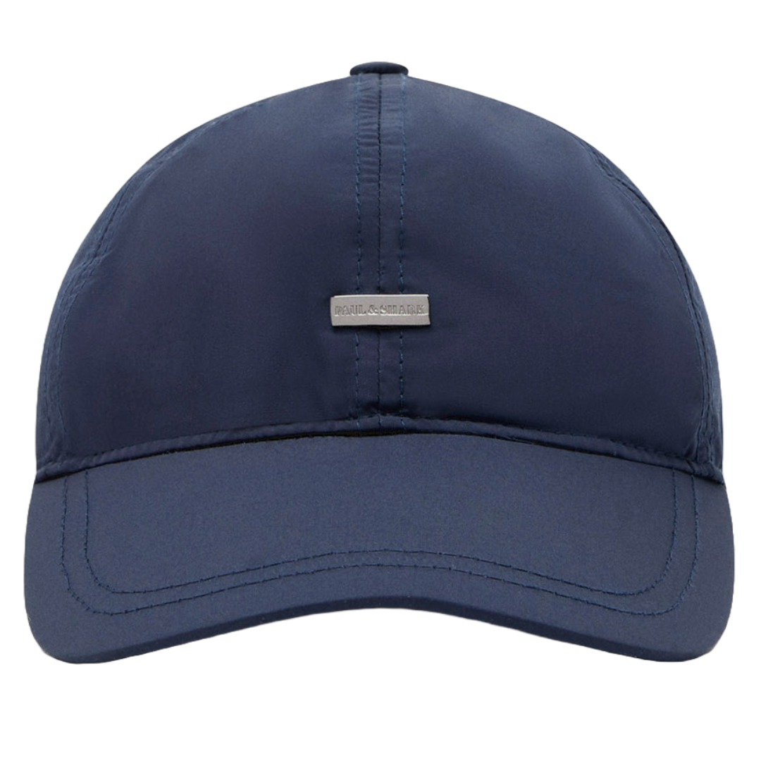 Paul & Shark Baseball Cap - Navy