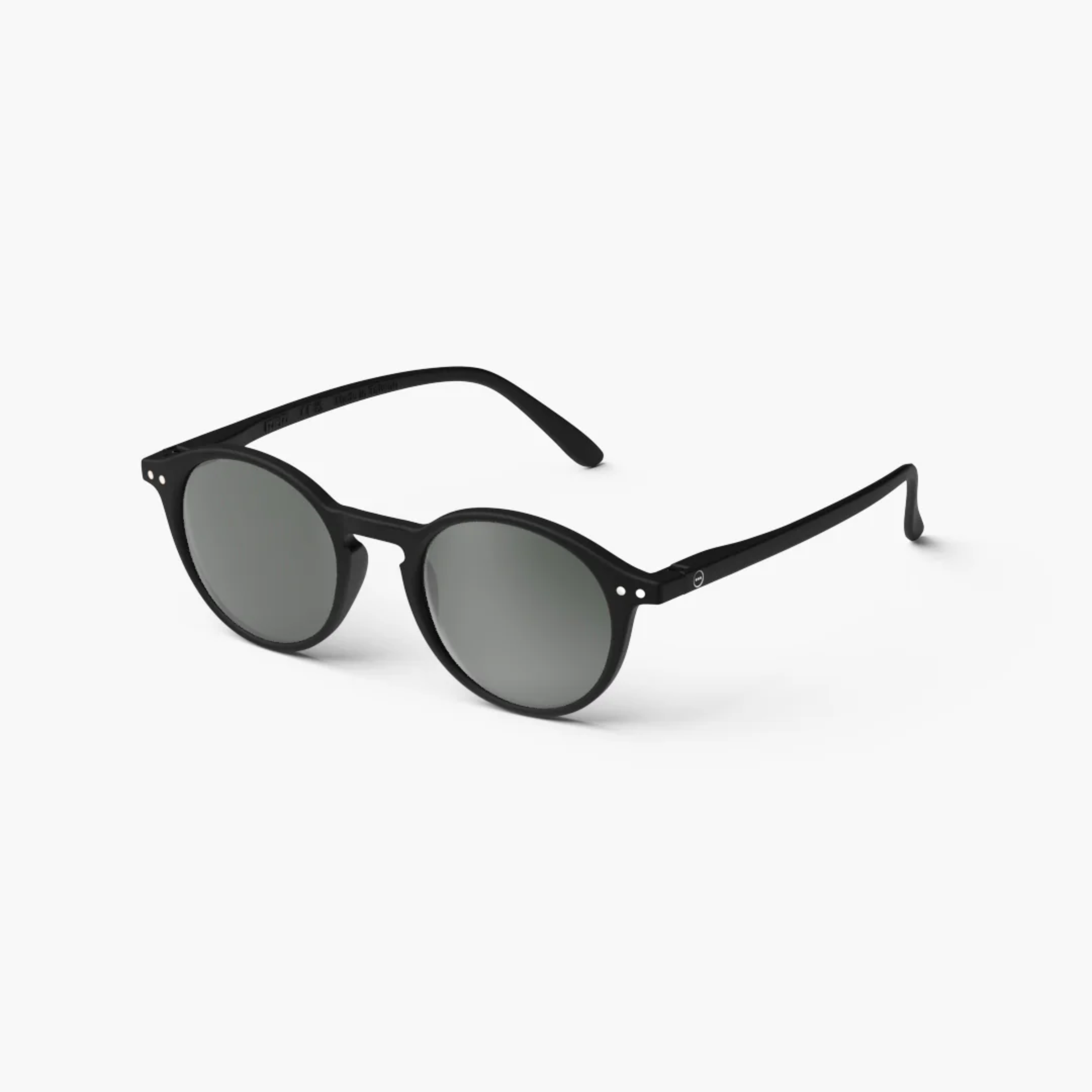 Izipizi #D Sunglasses - Black