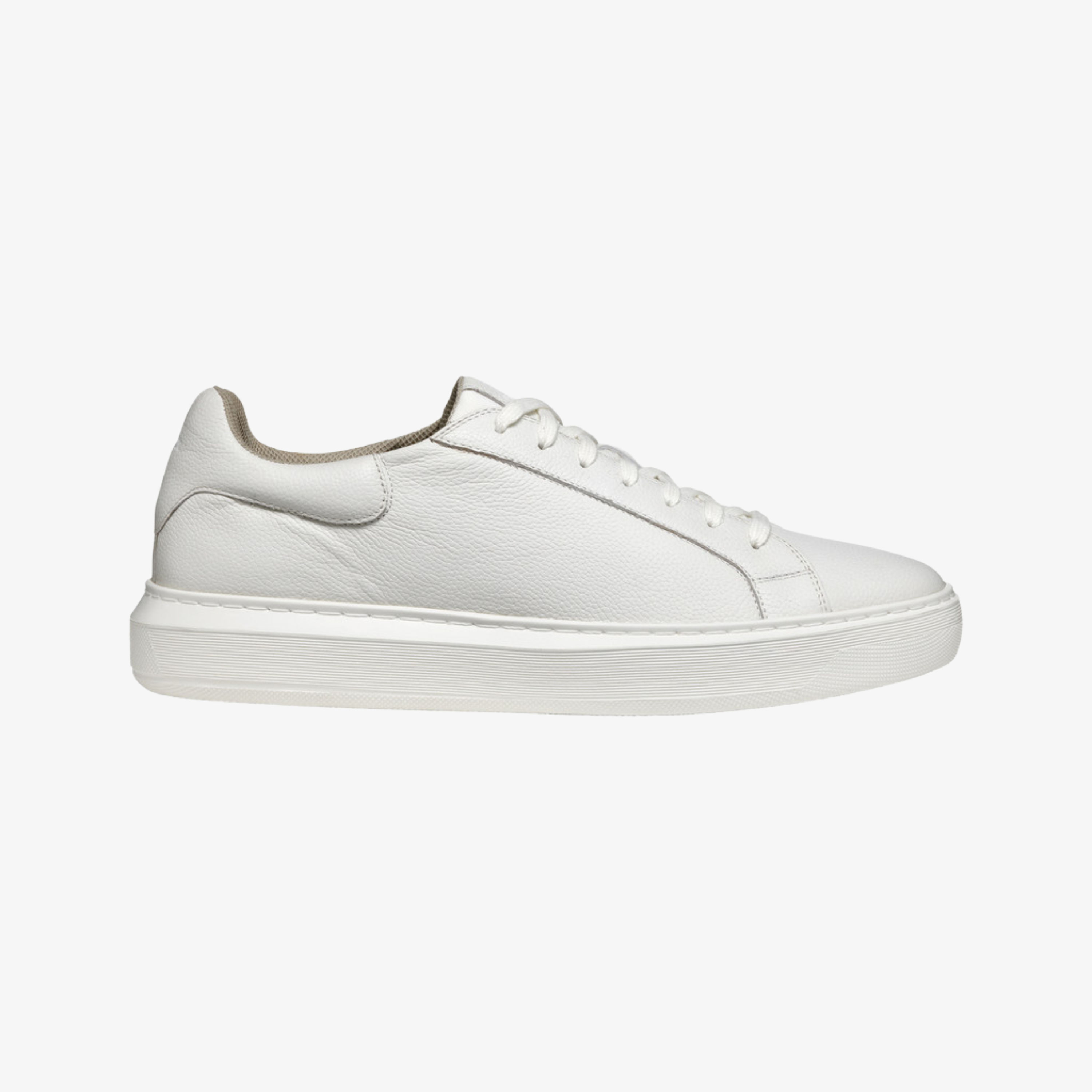 Geox Deive Trainers - White
