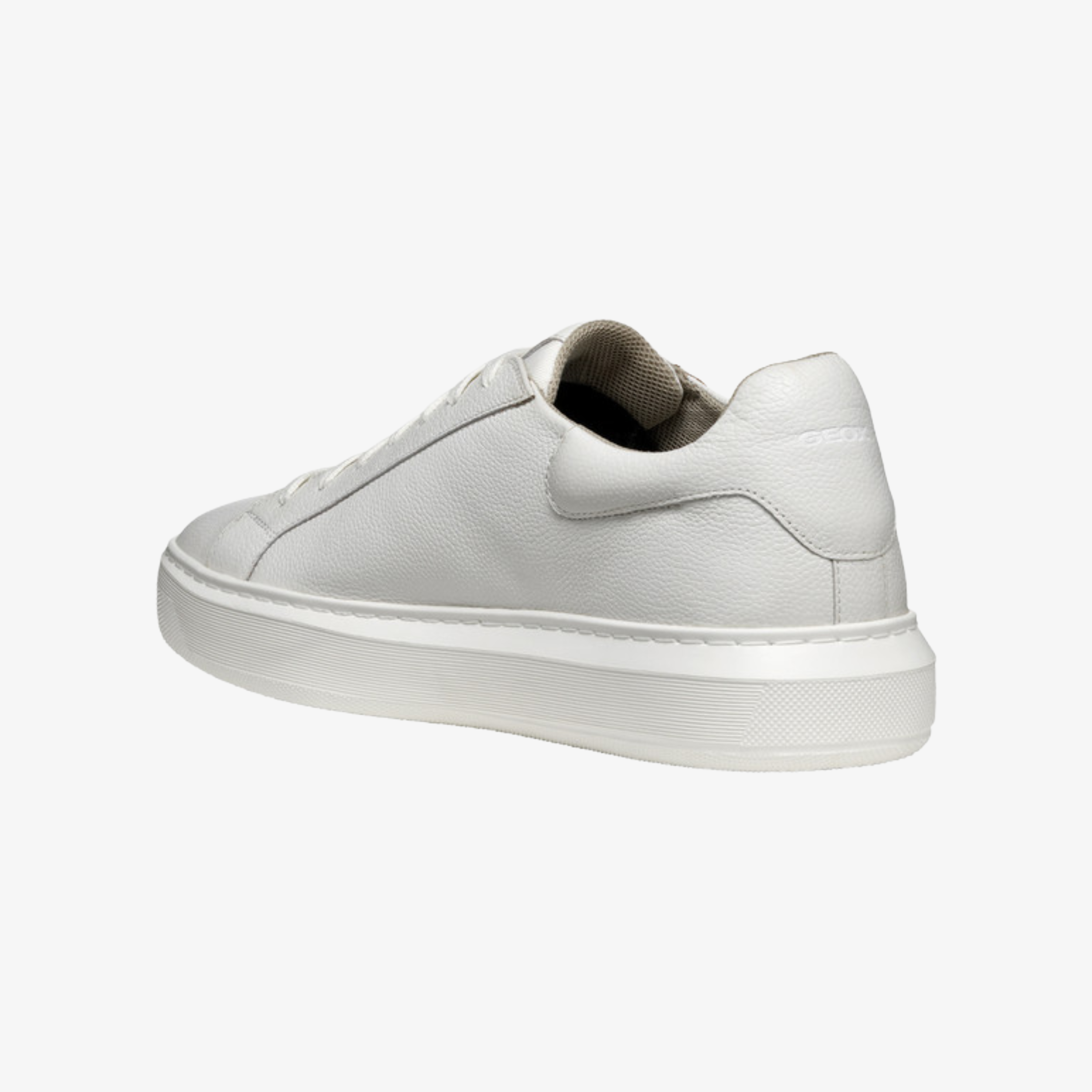 Geox Deive Trainers - White