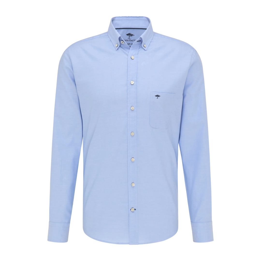 Fynch-Hatton Shirt - Light Blue