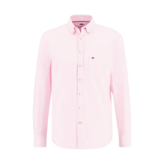 Fynch-Hatton Shirt - Light Pink