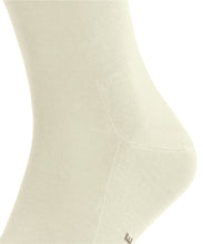 Load image into Gallery viewer, FALKE Tiago Socks in Bone White 14792
