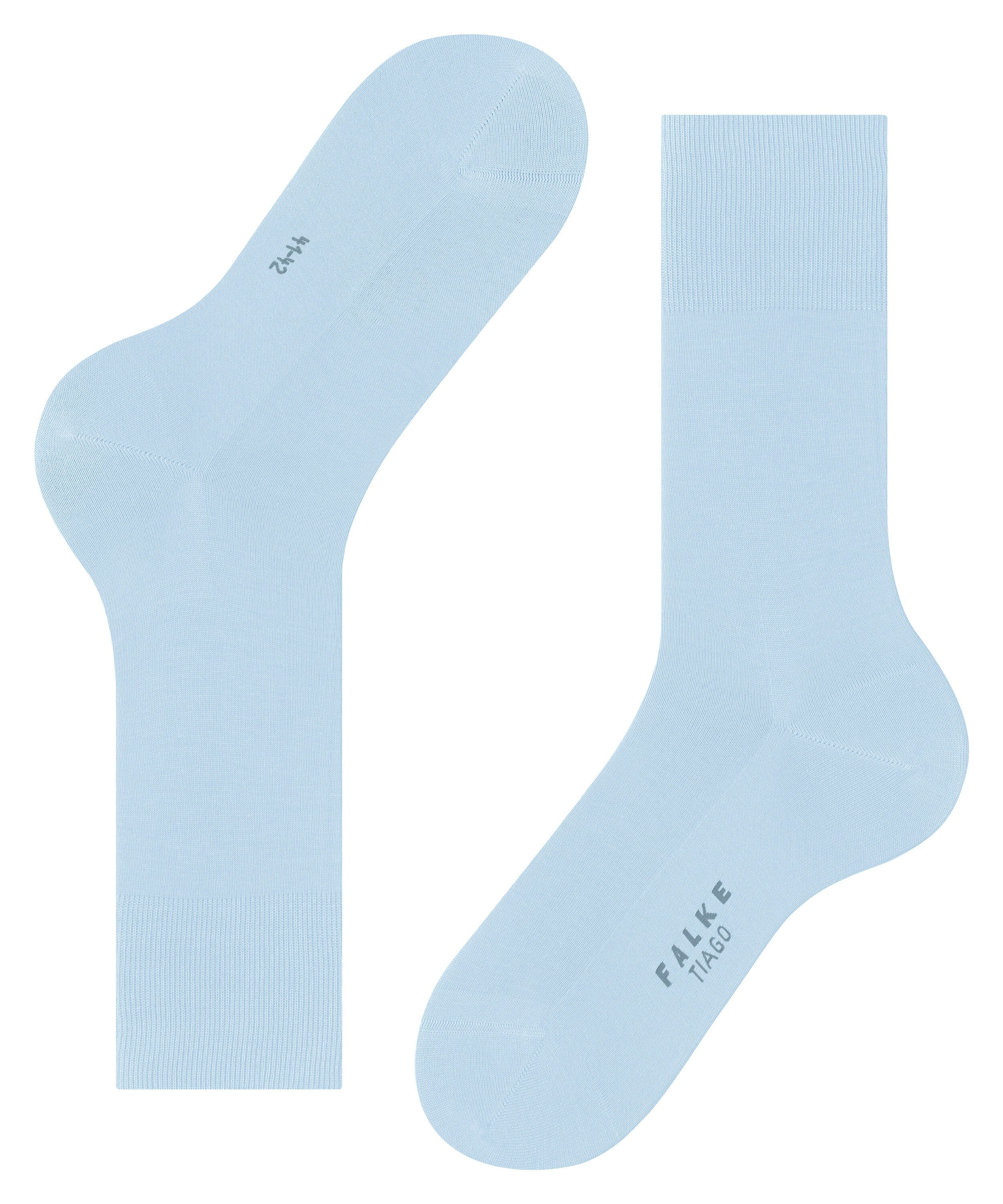 FALKE Tiago Socks in Bluebell 14792
