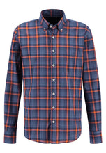 Load image into Gallery viewer, FYNCH-HATTON Check Shirt 13085010
