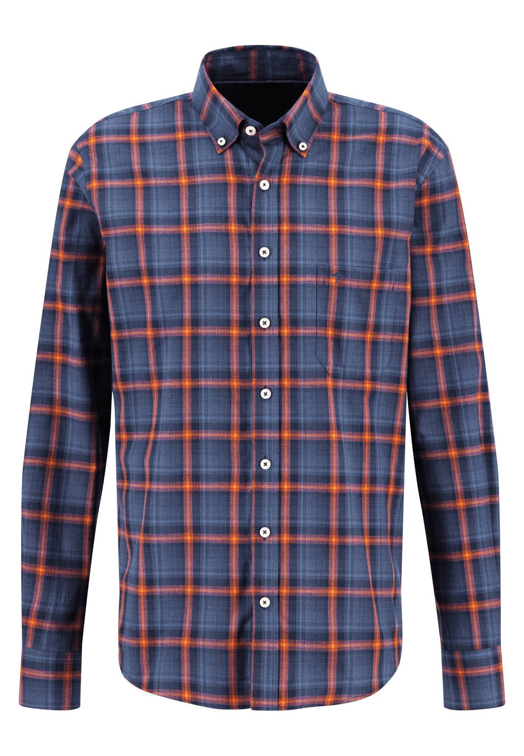 FYNCH-HATTON Check Shirt 13085010