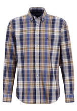 Load image into Gallery viewer, FYNCH-HATTON Check Shirt 13098020
