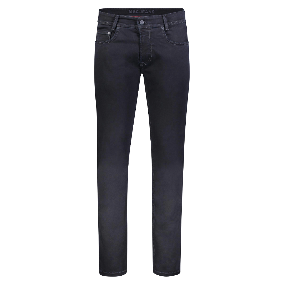 Mac MacFlexx Denim Jeans - Blue-Black