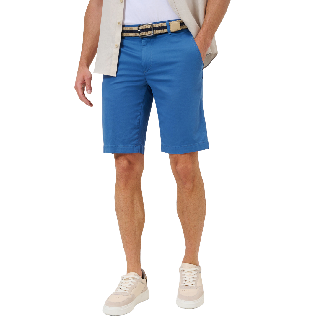 Brax Bozen Shorts - Blue