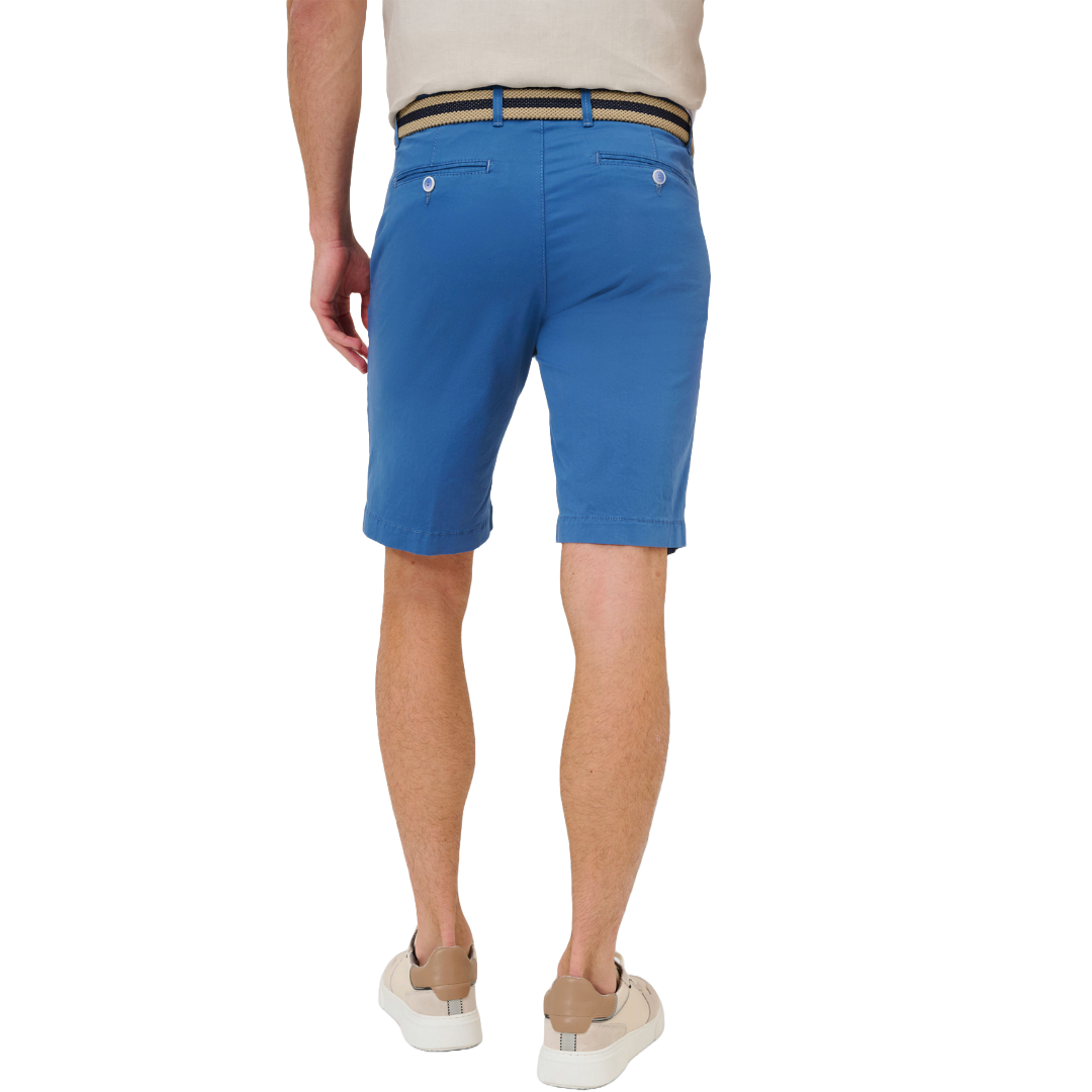 Brax Bozen Shorts - Blue