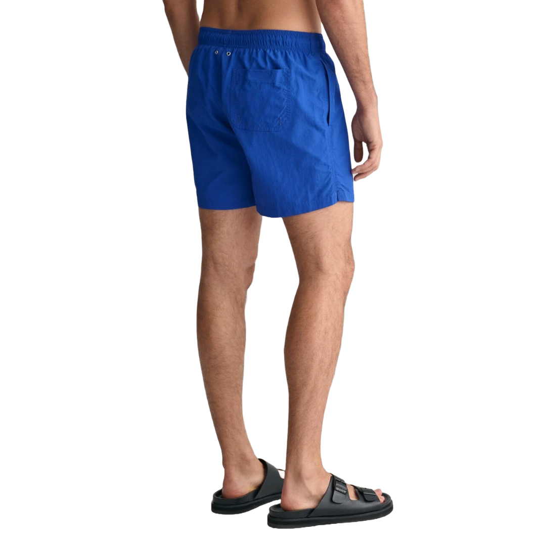 Gant Swim Shorts - Bright Blue