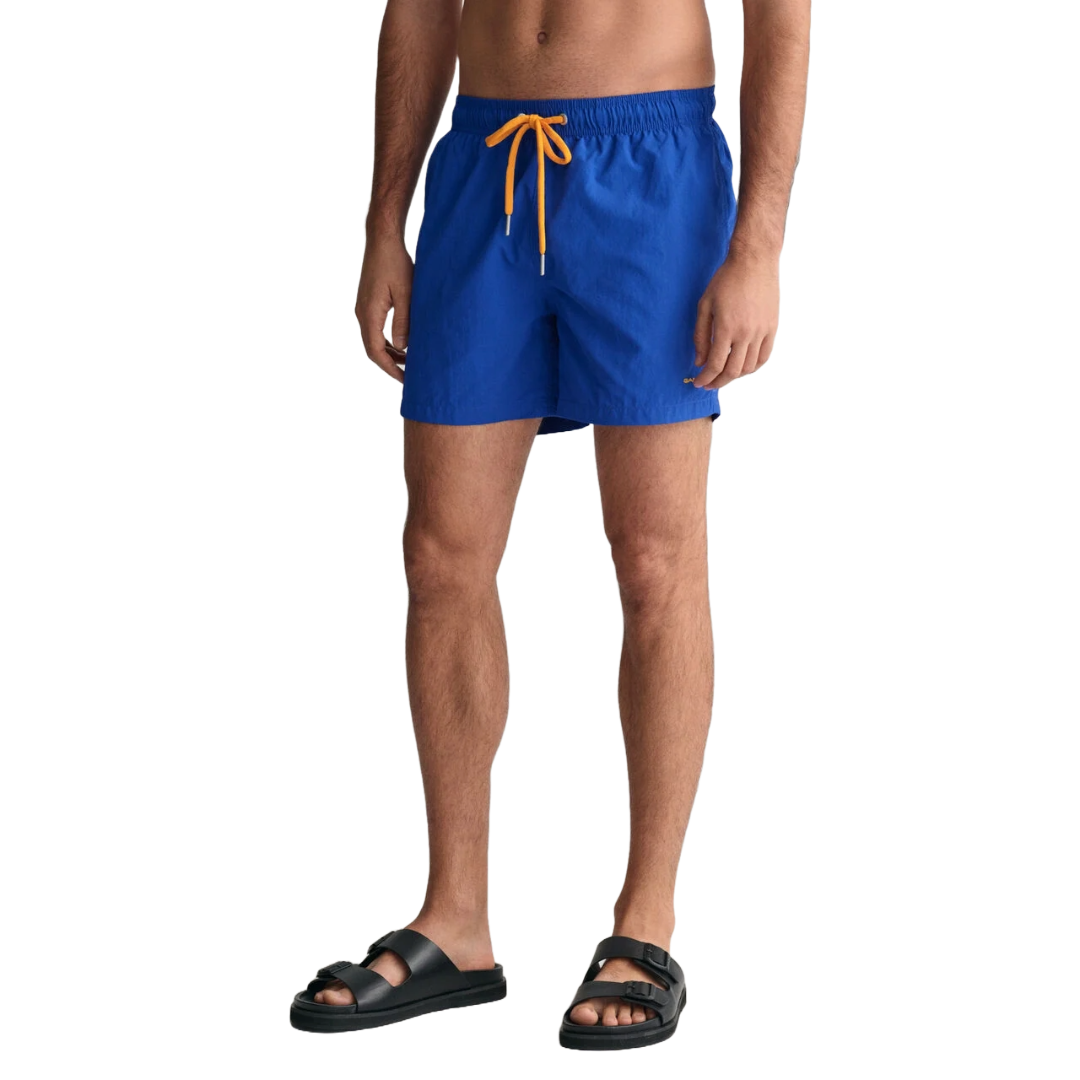 Gant Swim Shorts - Bright Blue