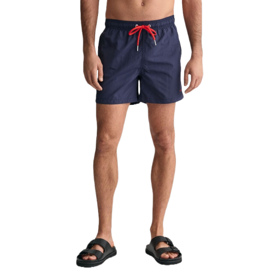Gant Swim Shorts - Navy