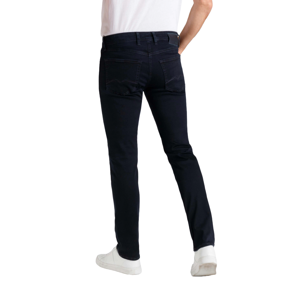 Mac MacFlexx Denim Jeans - Blue-Black