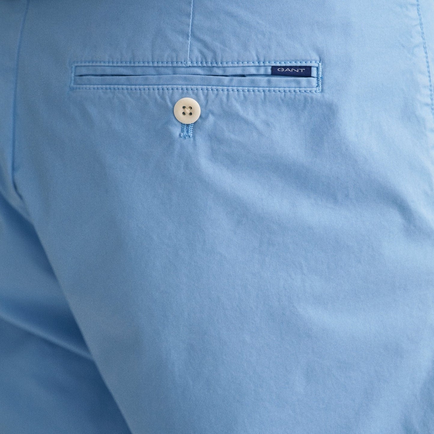 Gant Sunfaded Shorts - Light Blue