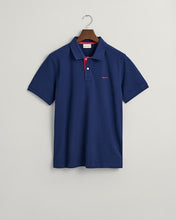Load image into Gallery viewer, GANT Contrast Pique Polo Shirt 2062026
