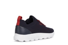 Load image into Gallery viewer, Geox Spherica Trainers - Navy
