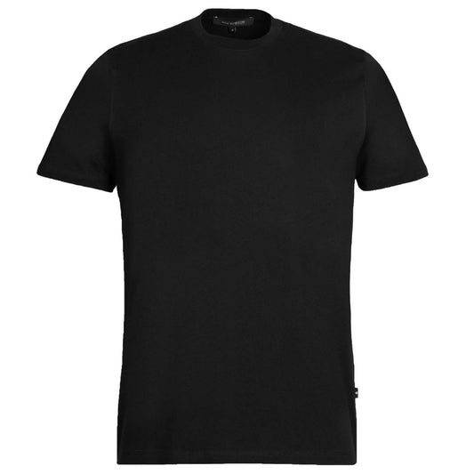Roy Robson T Shirt - Black